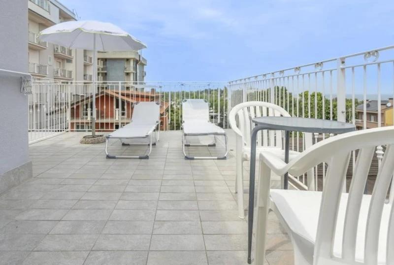 Hotel Rex Misano Adriatico Exterior foto